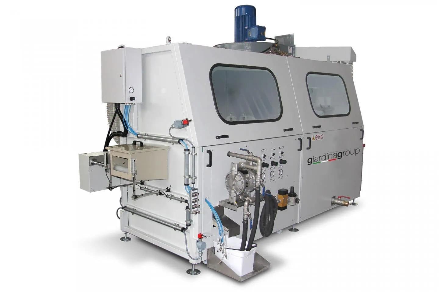 Flow Coating
